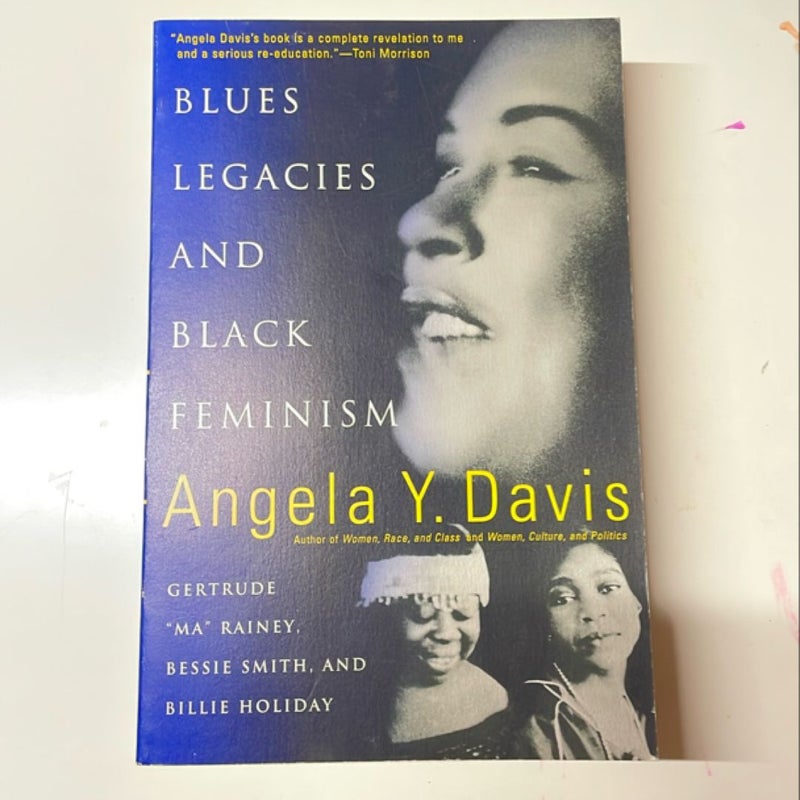 Blues Legacies and Black Feminism