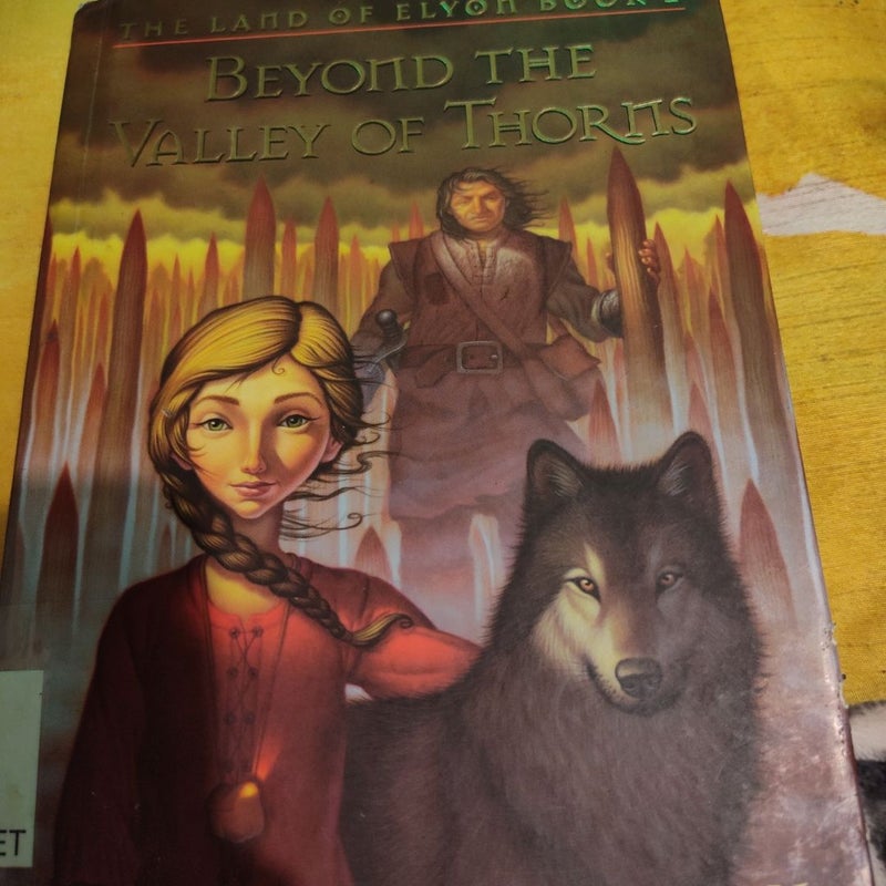 Beyond the Valley of Thorns