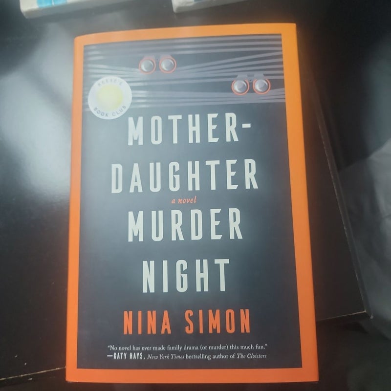 Mother-Daughter Murder Night