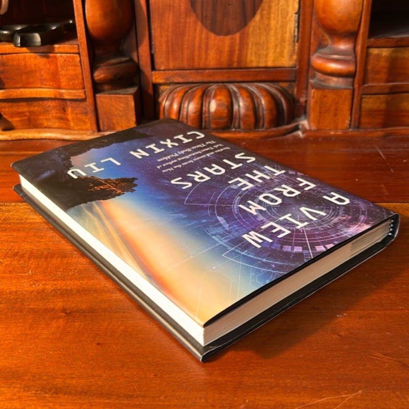 A View from the Stars (1st US Ed/1st)