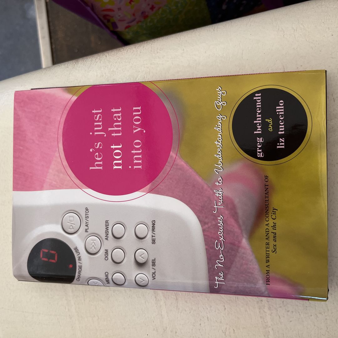 He's Just Not That into You