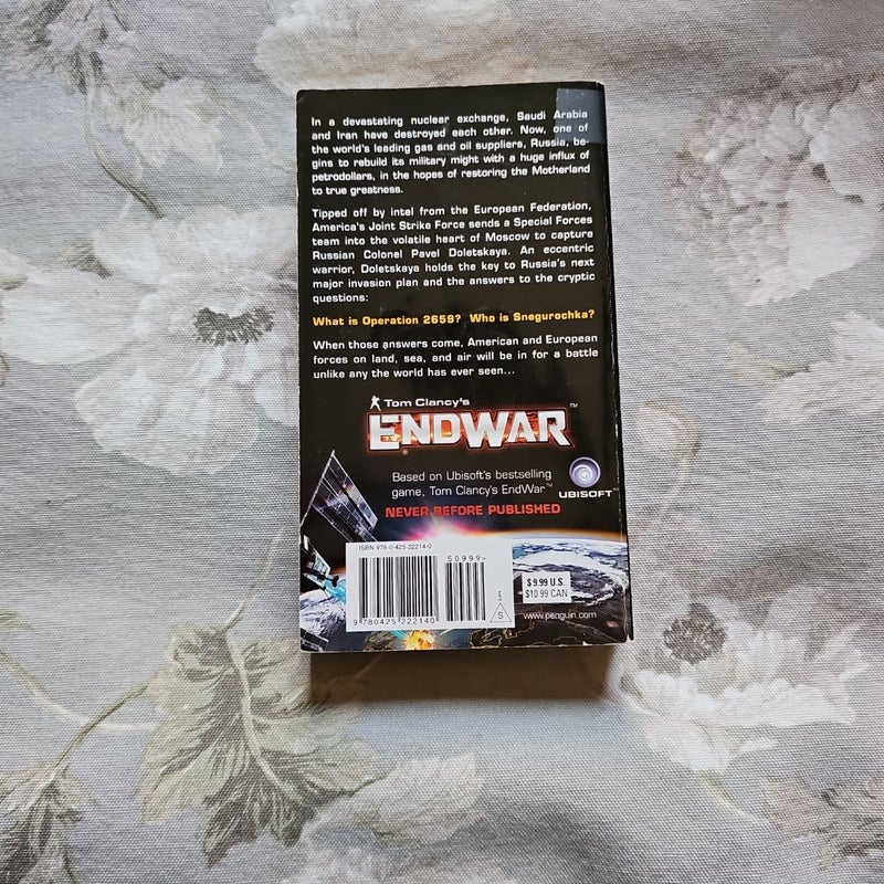 Tom Clancy's EndWar