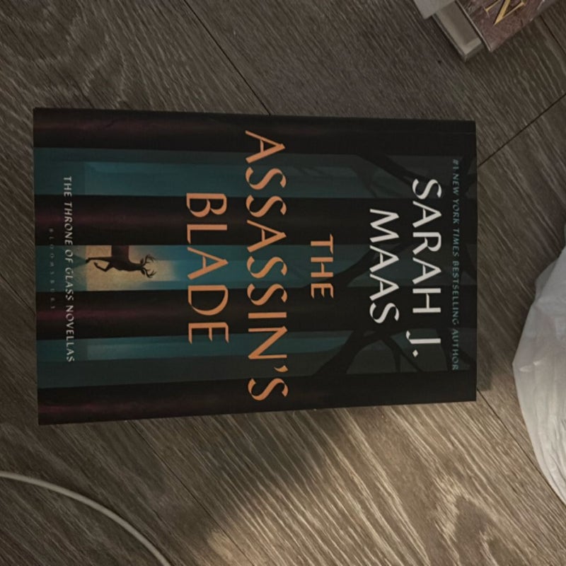 The Assassin's Blade