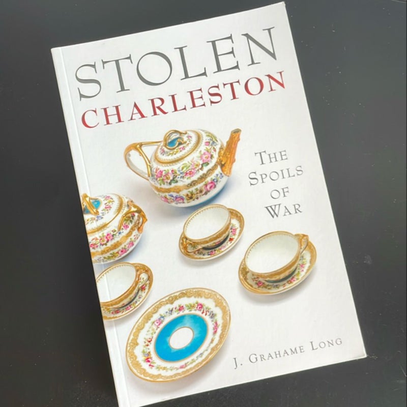 Stolen Charleston: