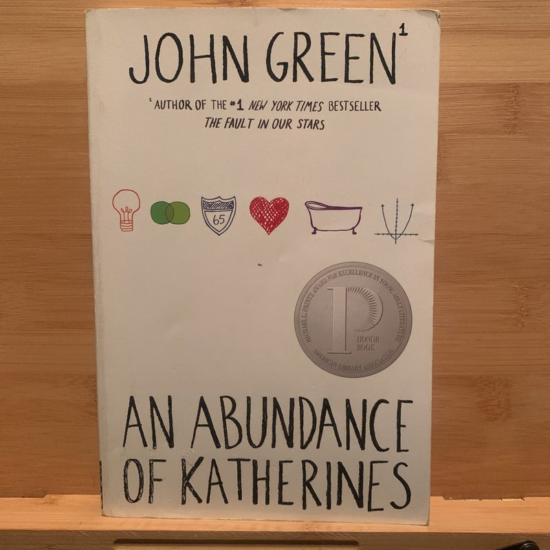 An Abundance of Katherines