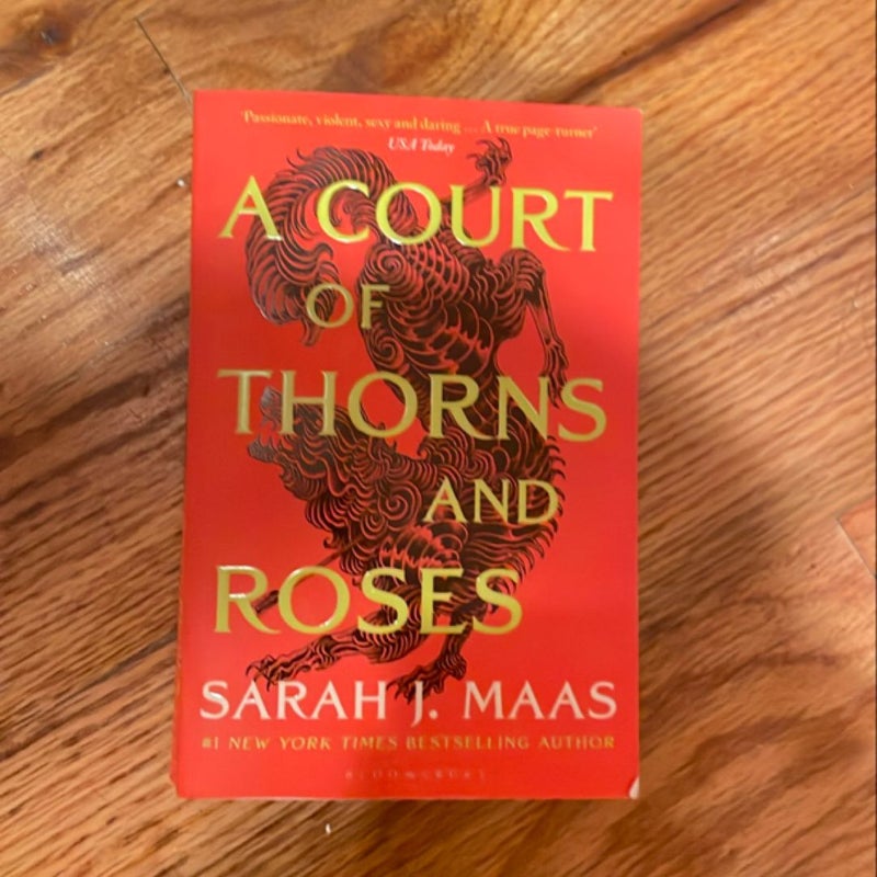 A Court of Thorns and Roses