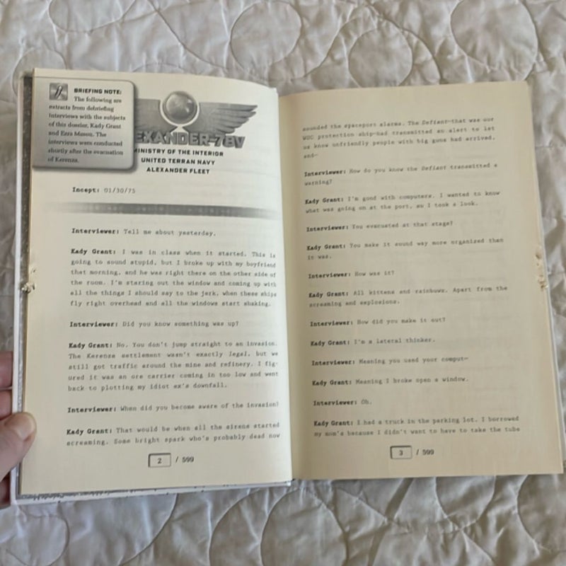 Illuminae