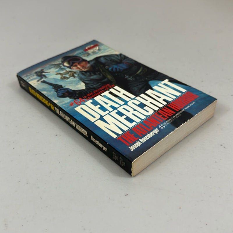 The Atlantean Horror