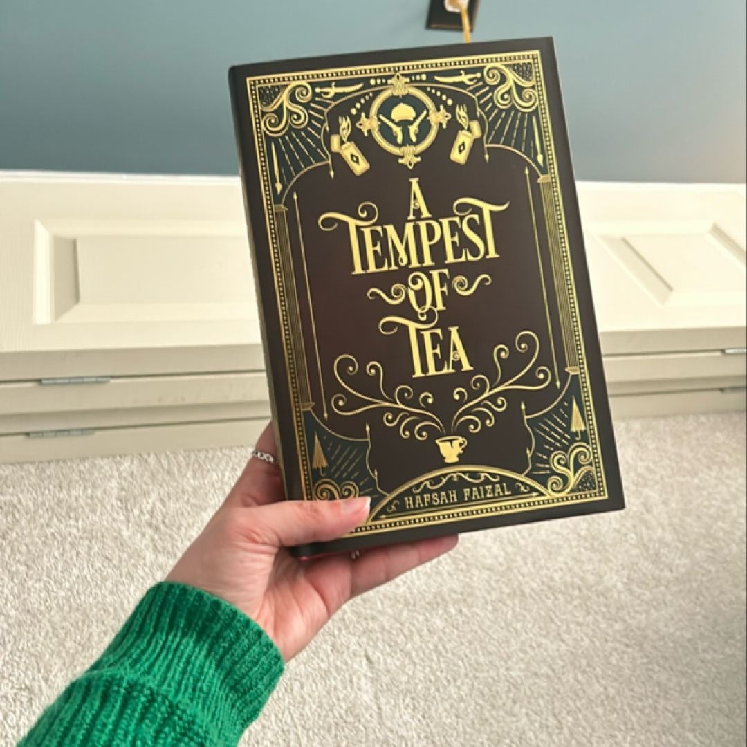 A Tempest of Tea