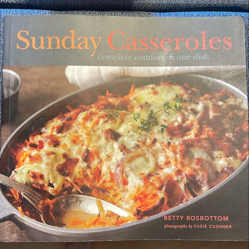 Sunday Casseroles