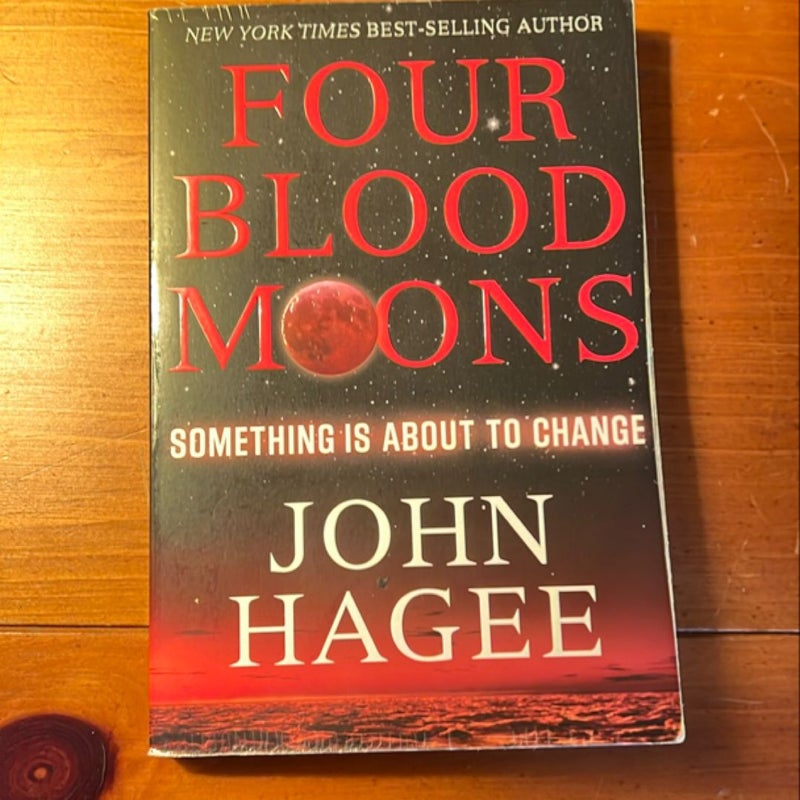 Four Blood Moons