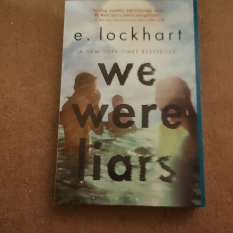 We Were Liars