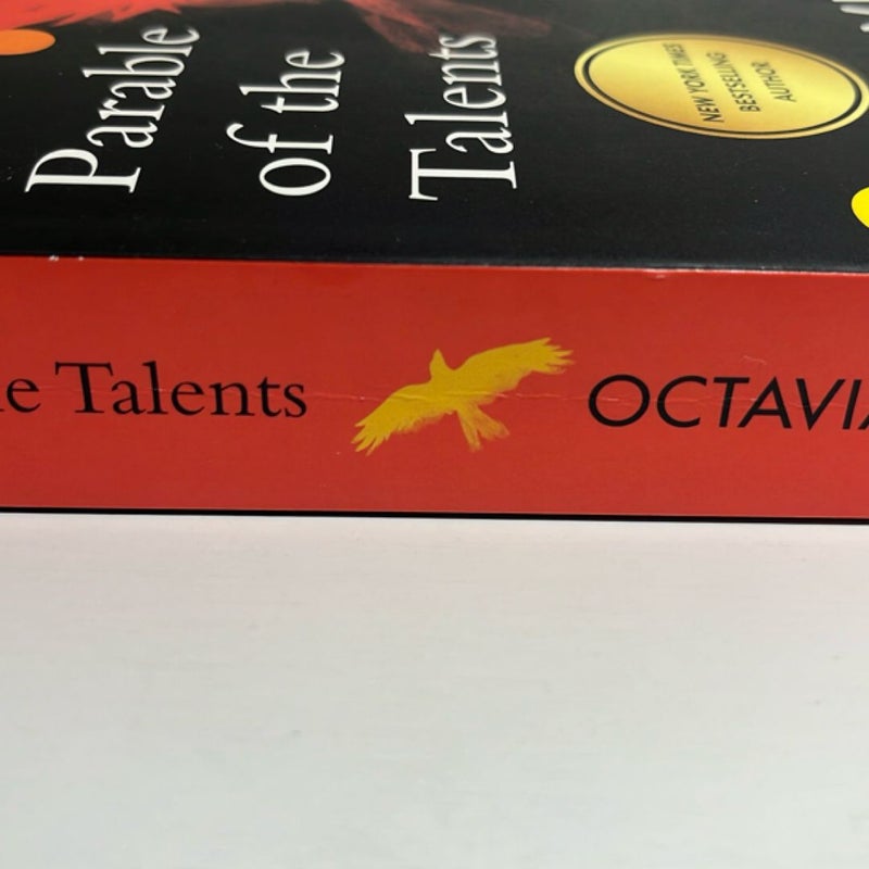 Parable of the Talents (annotated)