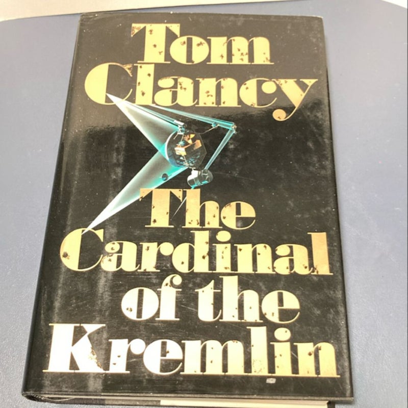 The Cardinal of the Kremlin