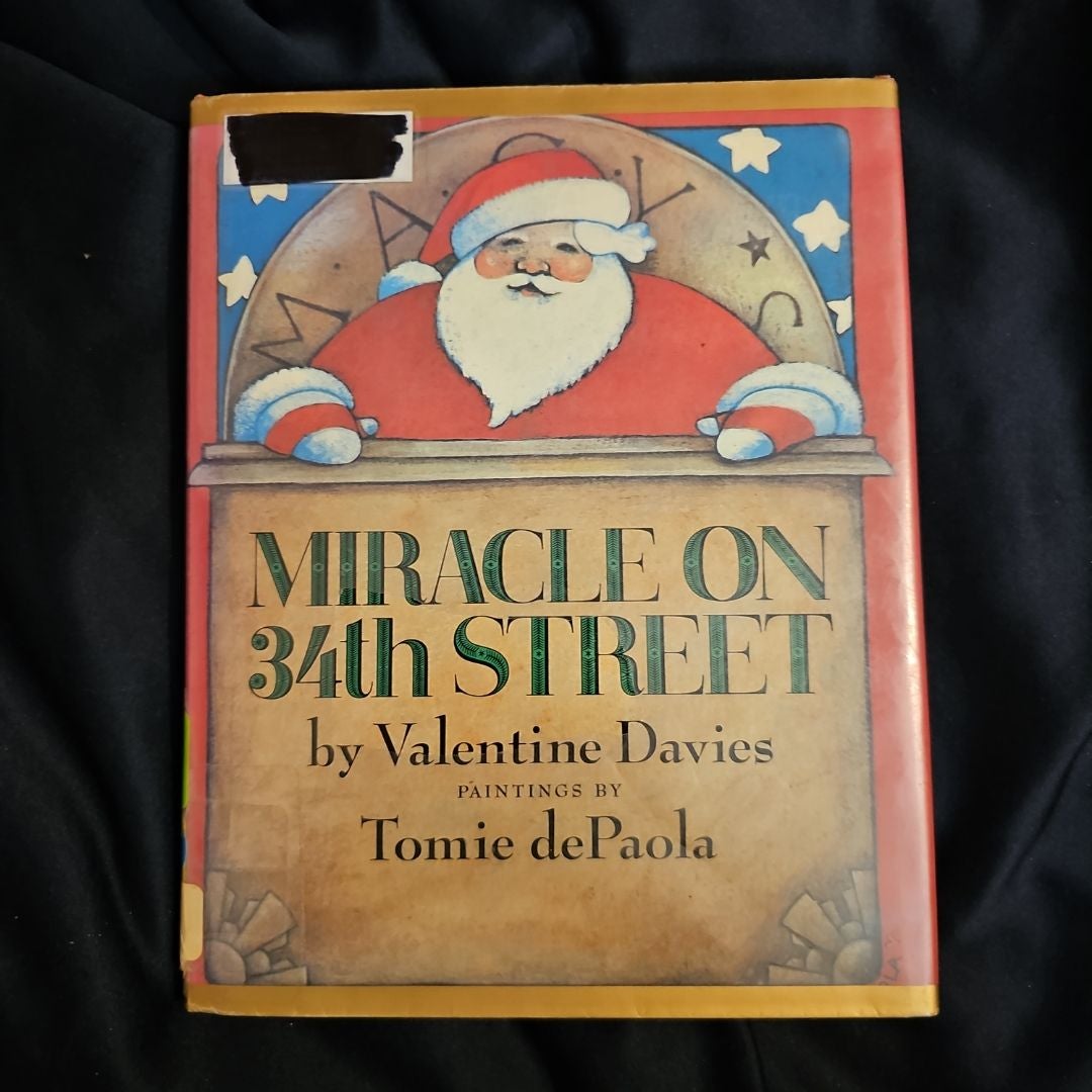 Miracle on 34th Street