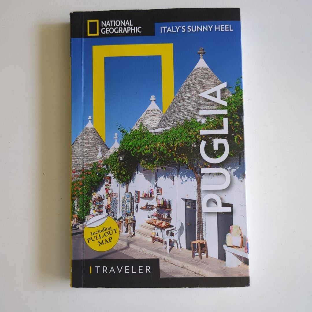 National Geographic Traveler: Puglia