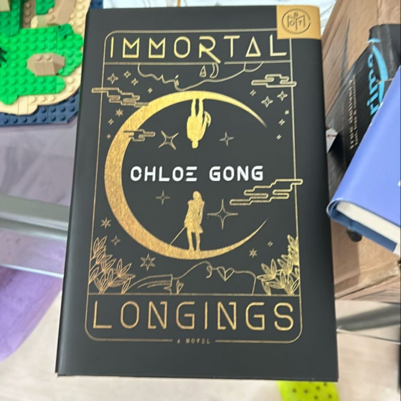 Immortal Longings