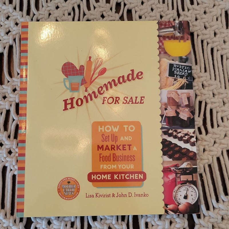 Homemade for Sale