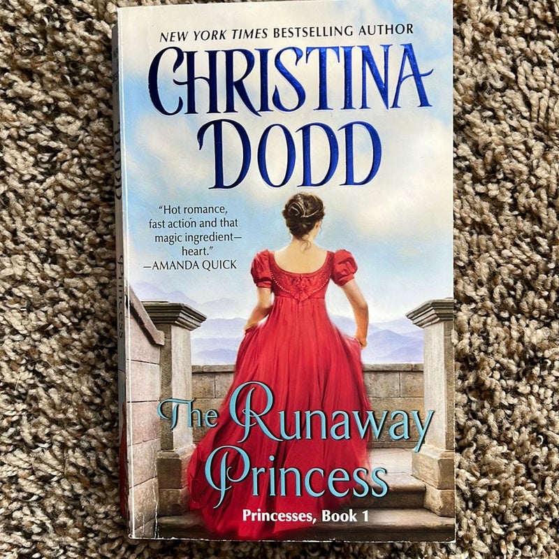 The Runaway Princess