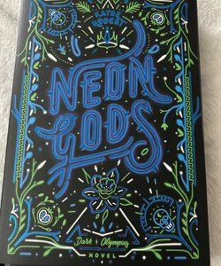 Neon Gods- Bookish Box Exclusive