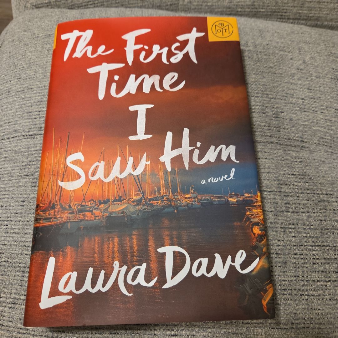 The First Time I Saw Him