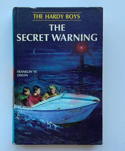 The Hardy Boys - The Secret Warning