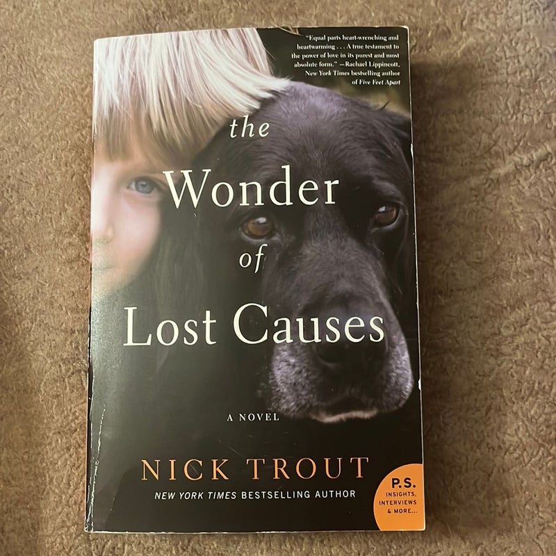 The Wonder of Lost Causes