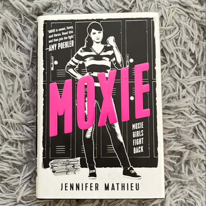 Moxie