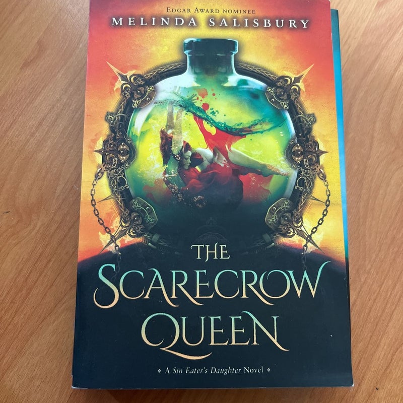 The Scarecrow Queen