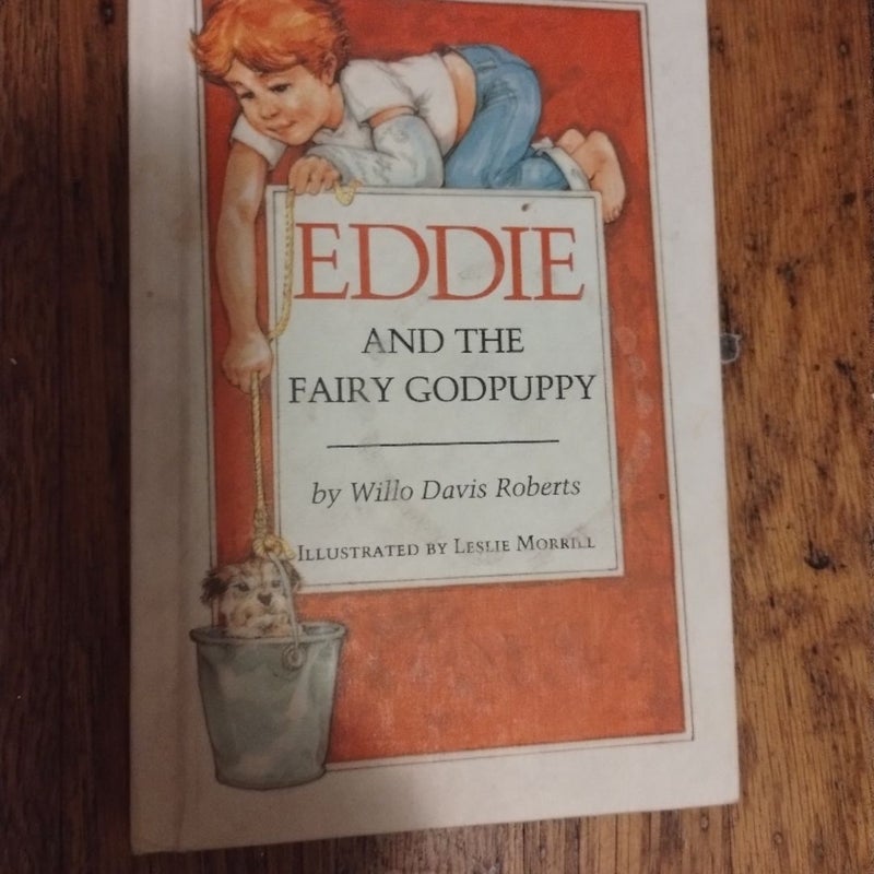 Eddie and the fairy godpuppy