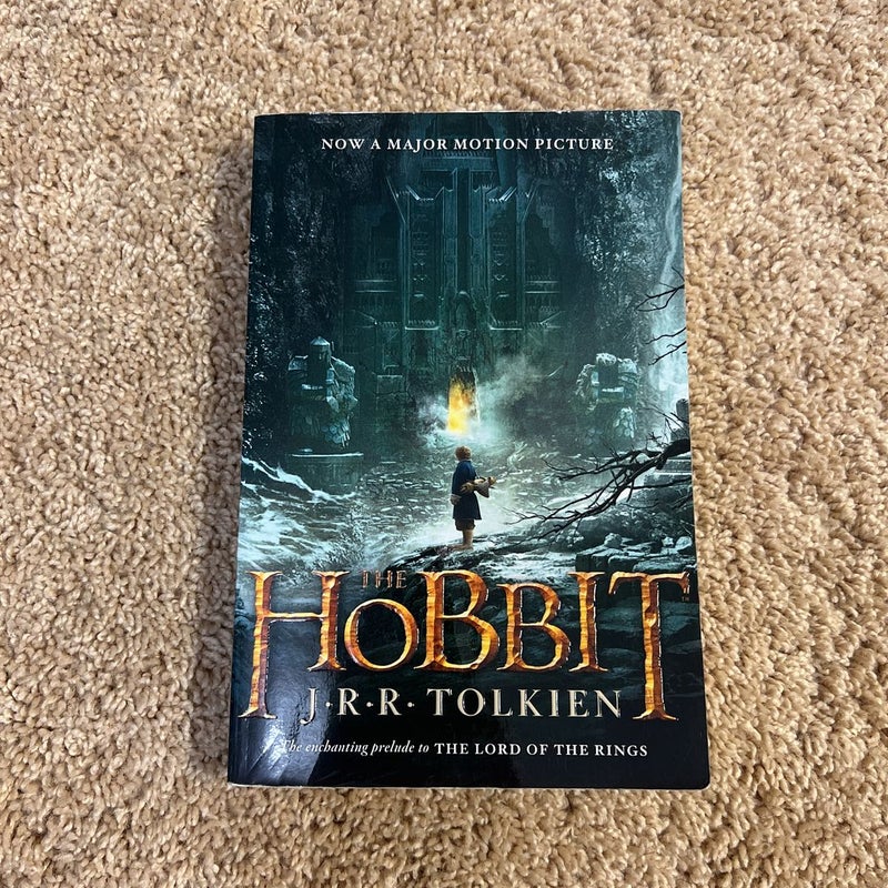 The Hobbit (Movie Tie-In)