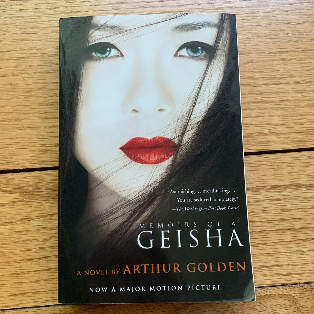 Memoirs of a Geisha