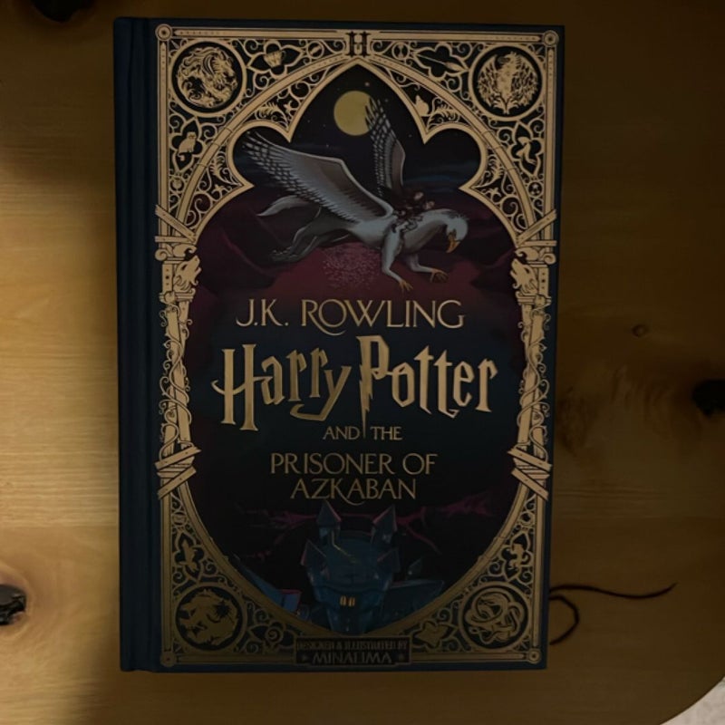 Harry Potter and the Prisoner of Azkaban
