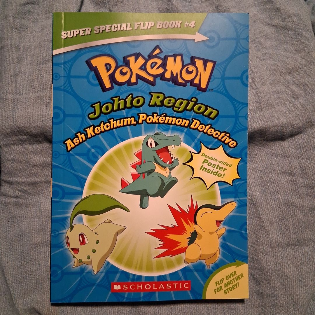 Ash Ketchum, Pokemon Detective