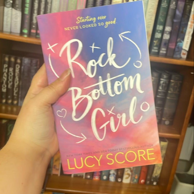 Rock Bottom Girl