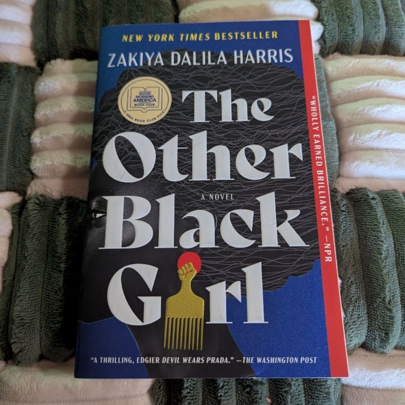 The Other Black Girl