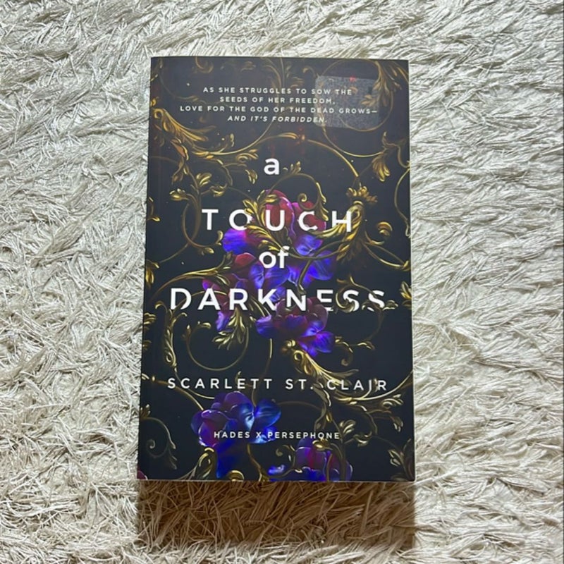 A Touch of Darkness