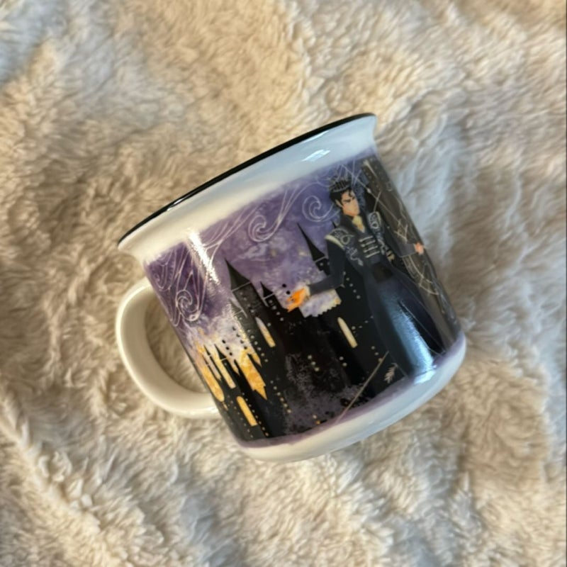 Kingdom of the Wicked mug (Illumicrate exclusive)