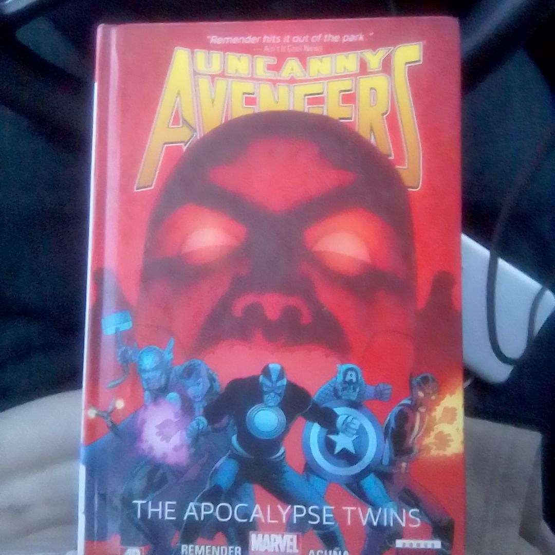 Uncanny Avengers Volume 2