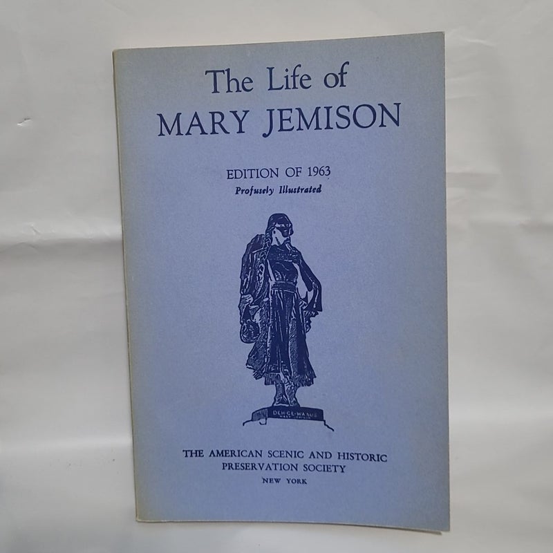 The Life of Mary Jemison (1963 Edition)