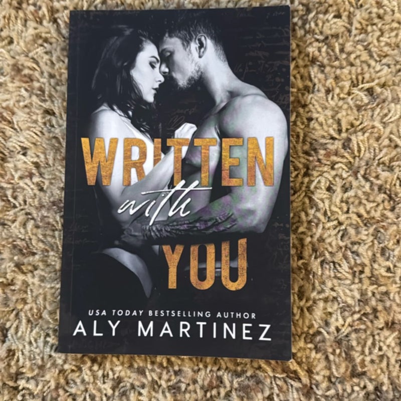 Written with You