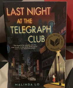 Last Night at the Telegraph Club