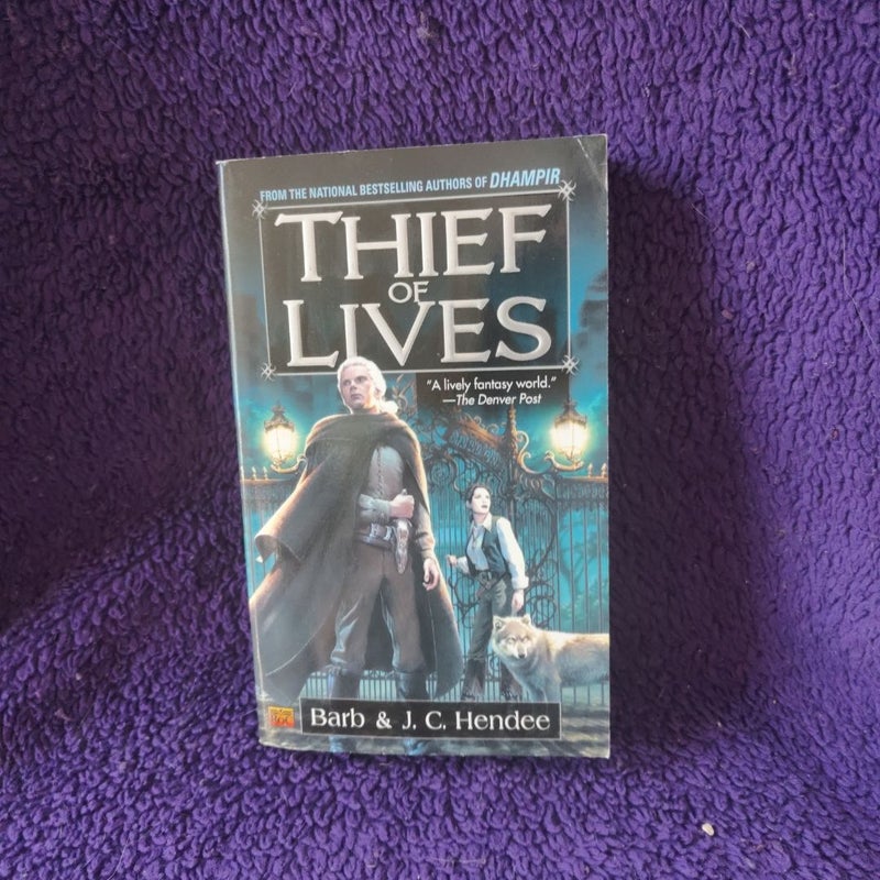 Thief of Lives