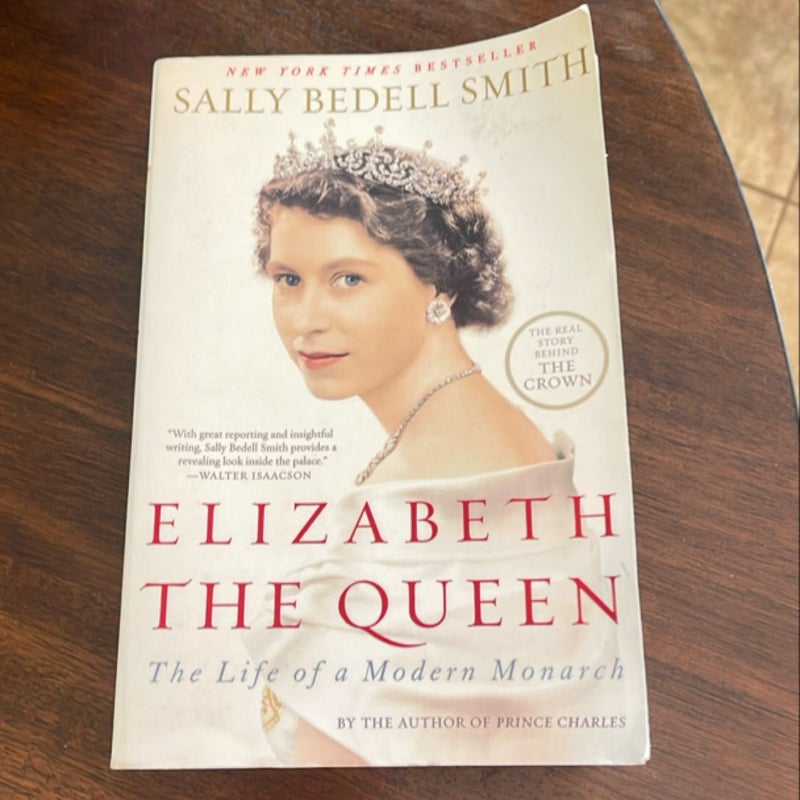 Elizabeth the Queen