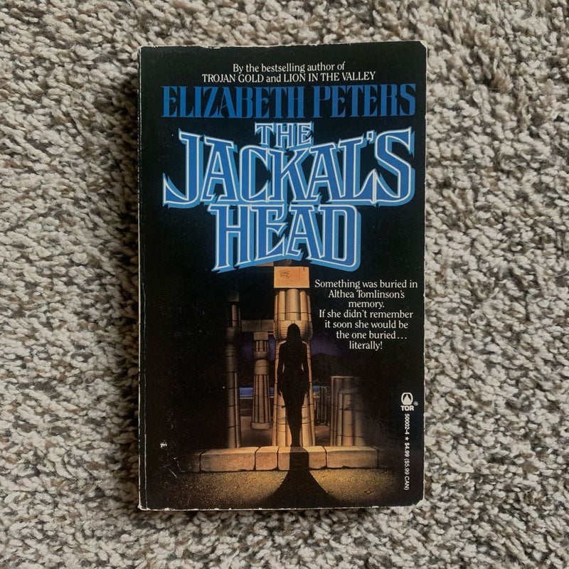 The Jackal’s Head