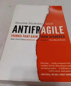 Antifragile