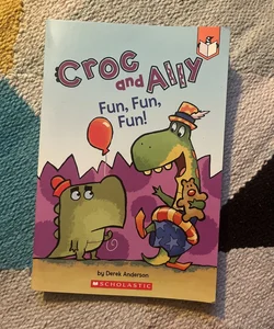 Croc and Ally: Fun, Fun, Fun