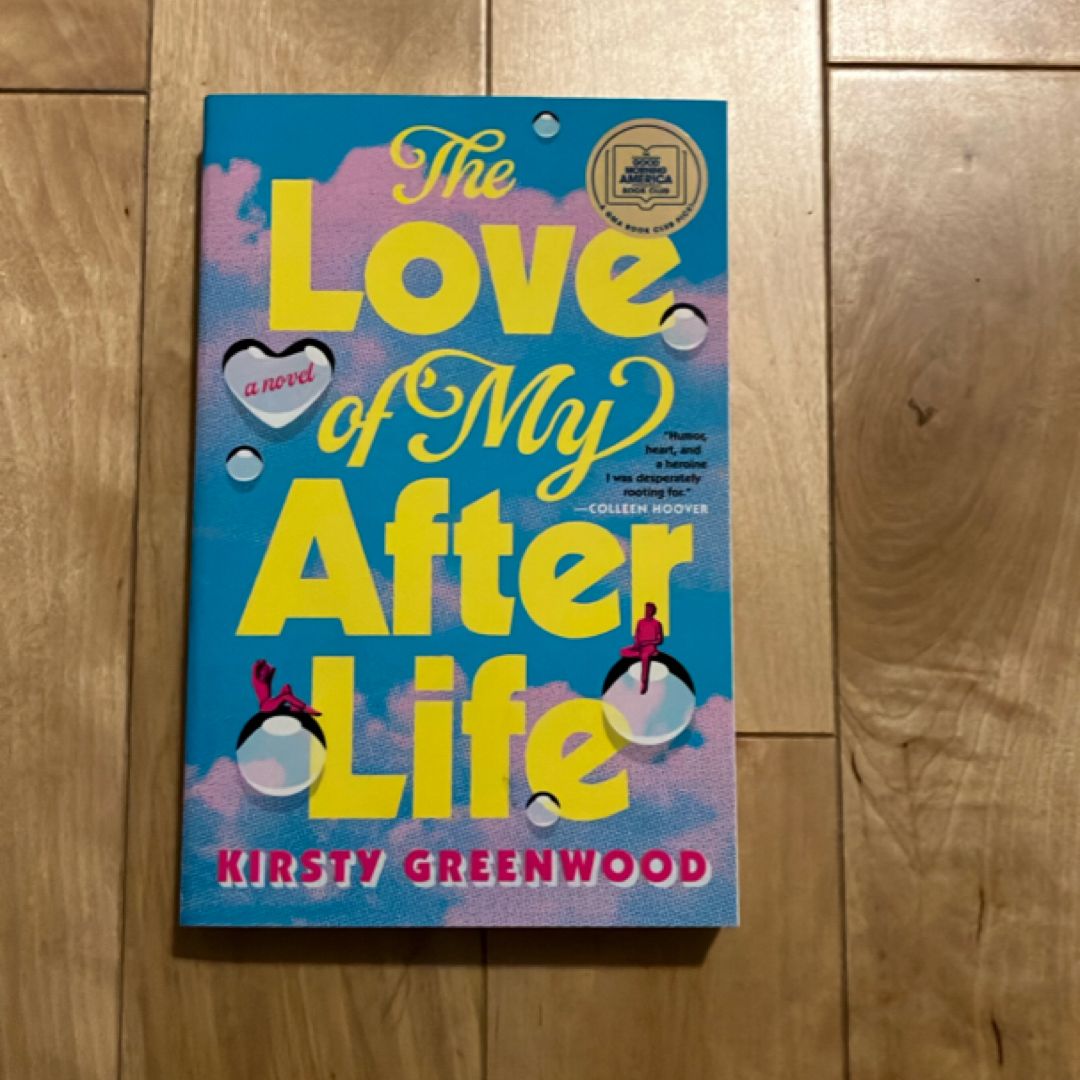 The Love of My Afterlife