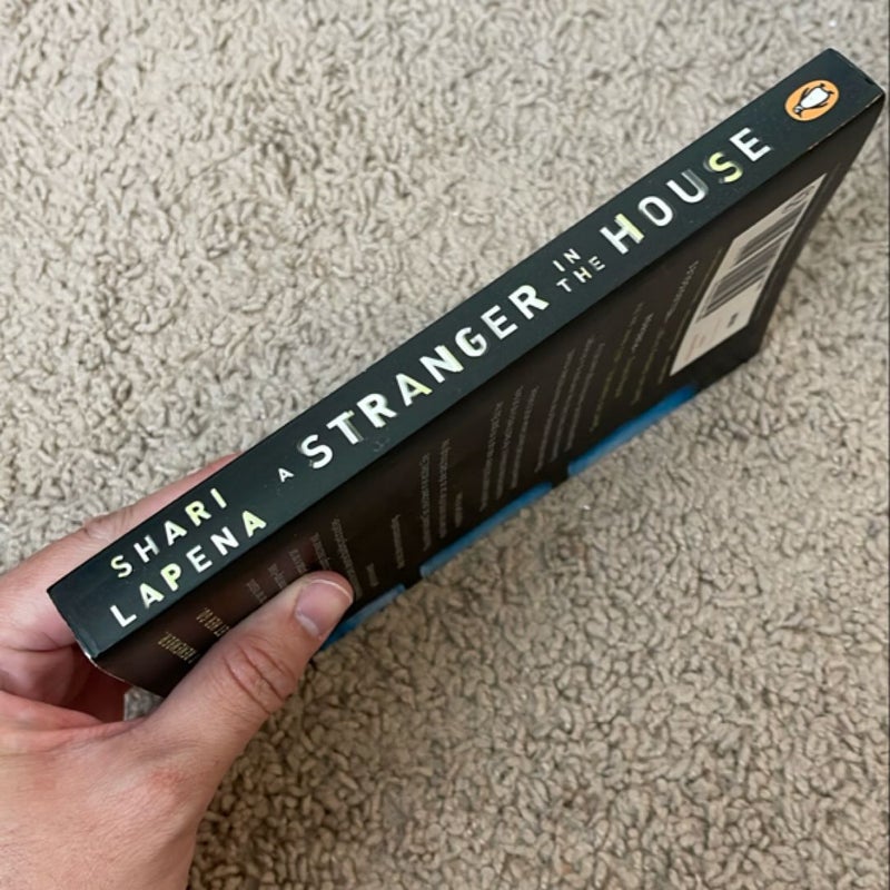 A Stranger in the House