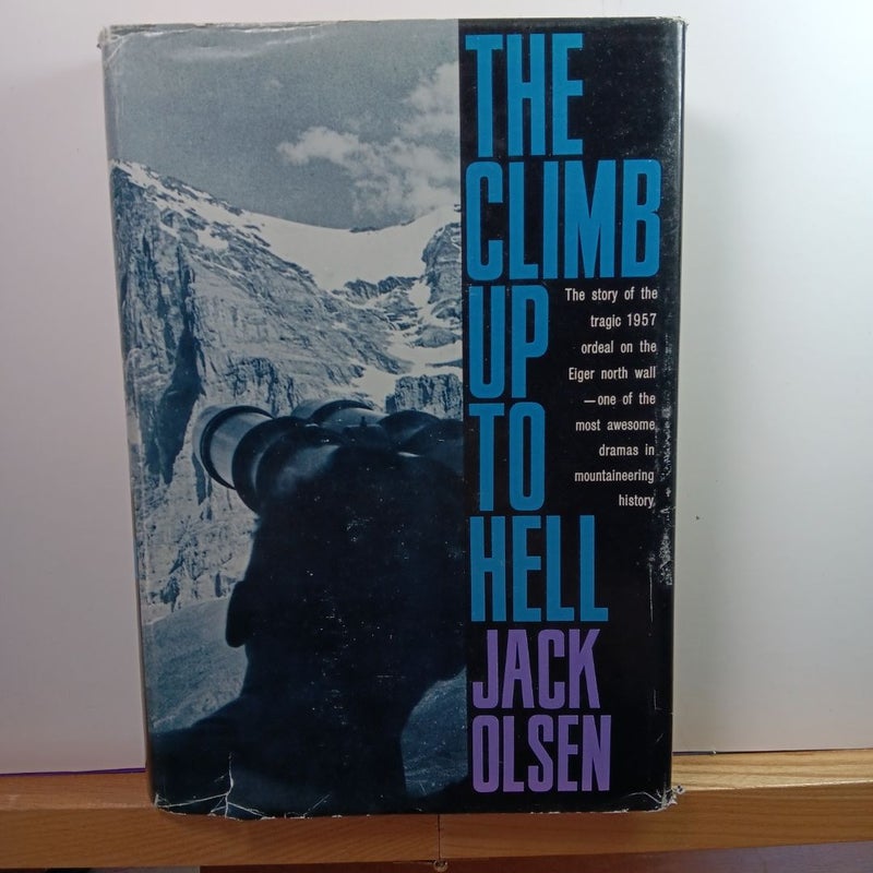 (First Edition) The Climb Up Yo Hell